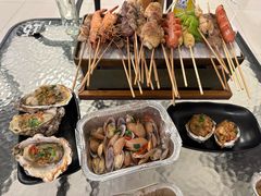 -啊溜烧烤·炭火传承(南澳店)