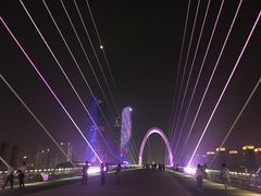 -南京眼步行桥