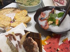 -帝皇海海鲜豆捞(桐泾商务广场店)