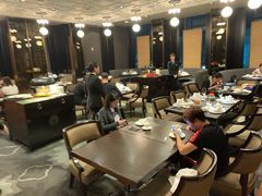 大堂-广州文华东方酒店·江-由辉师傅主理