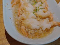 蒜蓉粉丝虾-金牌外婆家(苏州中心店)