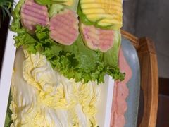 -菌彩云南野生菌火锅(新亚洲店)