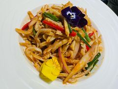 凉拌肚丝-贯贯吉·清真餐厅(浙江中路店)