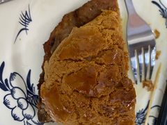 猪扒菠萝包-渔记茶餐厅(渔村店)