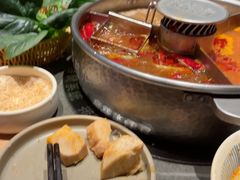 -巴奴毛肚火锅(龙湖锦艺城店)