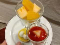 -真地道京味府·鲜橙烤鸭·北京菜(朝外大街东大桥店)