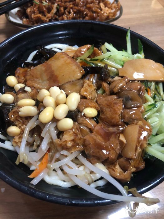 大姨捞面(新安花园店)图片