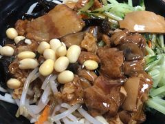-大姨捞面(新安花园店)