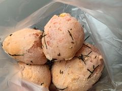 明太子麻薯泡芙-都恩客(高岛屋百货店)