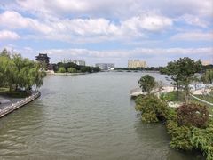 -凤城河风景区
