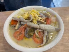 -木木鲜海鲜面(天一店)