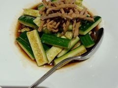 肉丝黄瓜-悦海堂(金融街购物中心店)