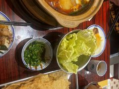 -沙胆彪炭炉牛杂煲(上海日月光广场店)