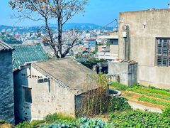 -东沙渔村