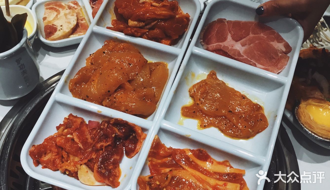 干饭人的天堂👉炉功夫高性价比烤肉自助🥩 