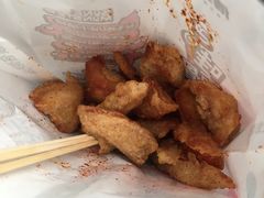 麻辣酥肉-傅强排骨(成都总店)