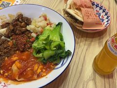 -大嘻咹biangbiang面(历史博物馆店)