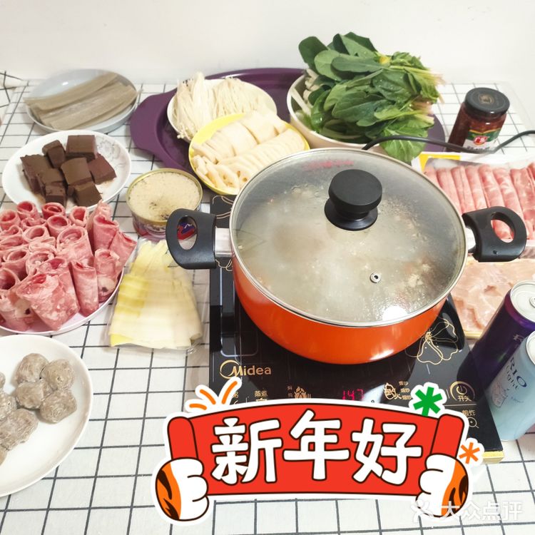 民宿自制美食