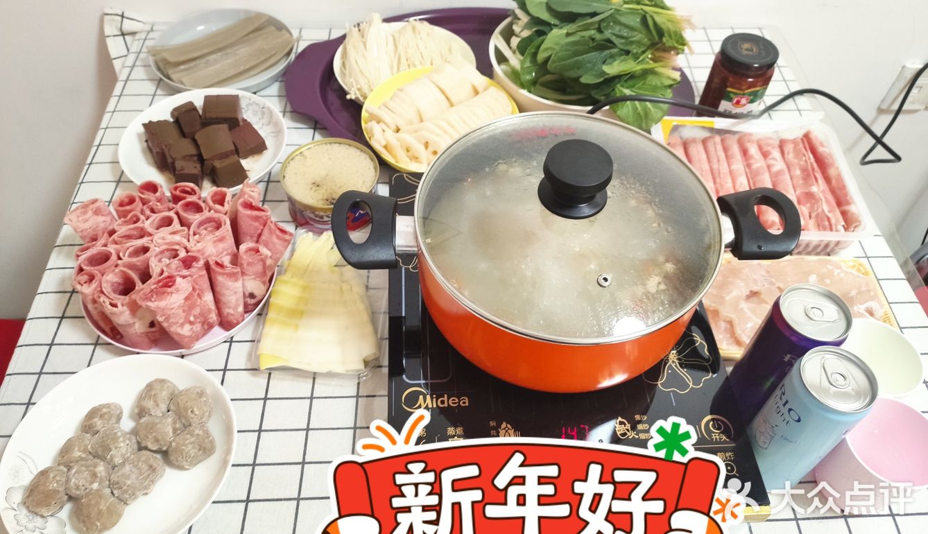 民宿自制美食