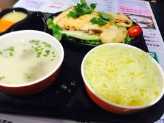 -绿柠食堂(北外滩店)