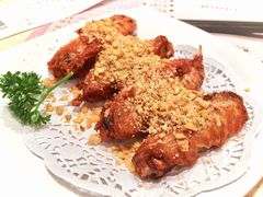炸鸡翅-池记(尖沙咀店)
