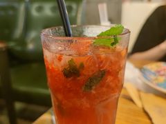 莫吉托-I HOLIC艾豪丽披萨(KKone店)