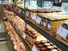 面包甜点陈列柜-御品轩(高新店)