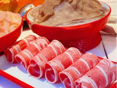 精品肥牛-管家巷重庆火锅牛蛙黄骨鱼(东晓南店)