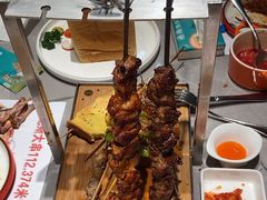 -通海俄式烧烤·俄罗斯大串(嵩山路店)