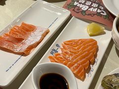 -四海一家自助餐(益田假日广场店)