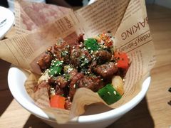 安格斯牛肉-太二酸菜鱼(石家庄万象城店)