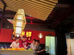 -牛很鲜潮汕牛肉火锅(朝晖路店)
