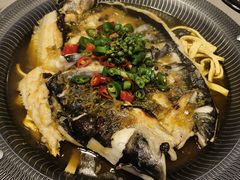 -半天妖烤鱼(六合万达欢乐港店)