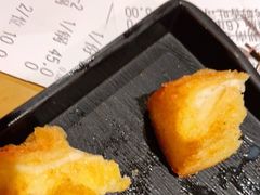 奶香吐司面包-花和尚·湘西小串烧烤(祈福店)