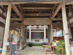 -西溪南古村落