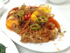 五柳炸蛋-醉贤居