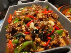 -乔街深夜食堂·台州菜·高压锅生蚝(杭州总店)