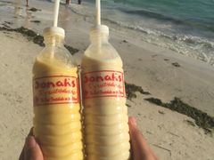 菠萝香蕉沙冰-Jonah's Fruit Shake & Snack Bar