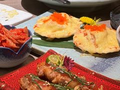 -炙柒Sekinana·精致料理 烧鸟·铁板烧(海上世界店)