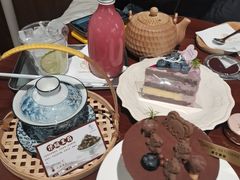 -嗒令甜品·主题融合料理餐厅(首座时代店)