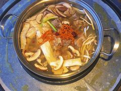 -冯排骨涮烤火锅(华商国际城店)