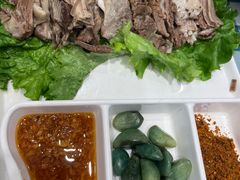 -紫光园·烤鸭·北京菜(劲松店)