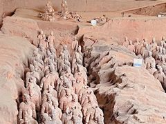 -秦始皇帝陵博物院(兵马俑)