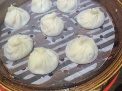 鲜虾鲜肉小笼包-玖鲜小笼(中山广场店)