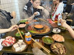 -黄潇洒老火锅(九眼桥宏济巷店)