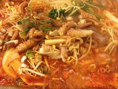 铁板活八带-金明子八带鱼馆(正宗韩国连锁店)
