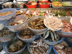 菜单-老三鱼仔店