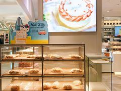 面包甜点陈列柜-BreadTalk面包新语·烘焙蛋糕(金光华广场店)