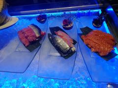 生鱼片-泰谷酒店·太古码头闽菜自助餐厅