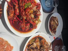 -杨氏青龙虾·羊蝎子(金盛路总店)